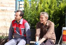 گزارش تصویری مراسم روز درخت کاری در دانشگاه  با حضور ورزشکاران ملی پوش شهرستان شاهرود  